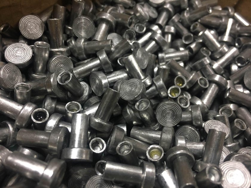 Заклепка 9б324.0101