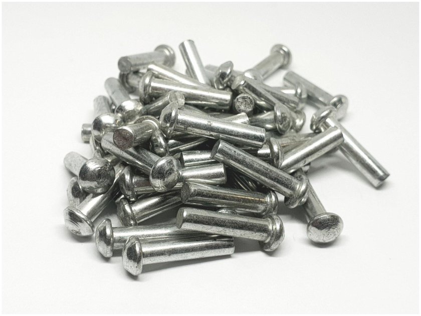 Заклепка ГОСТ 10300-80