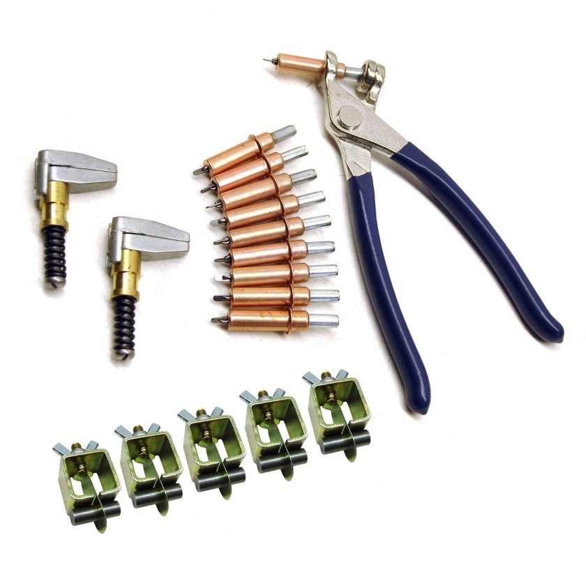 Штифты - фиксаторы Cleco