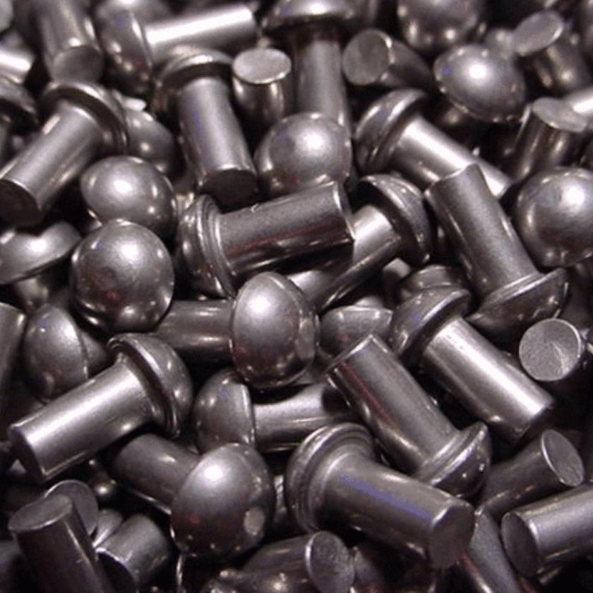 ГОСТ 10299-80 заклепки