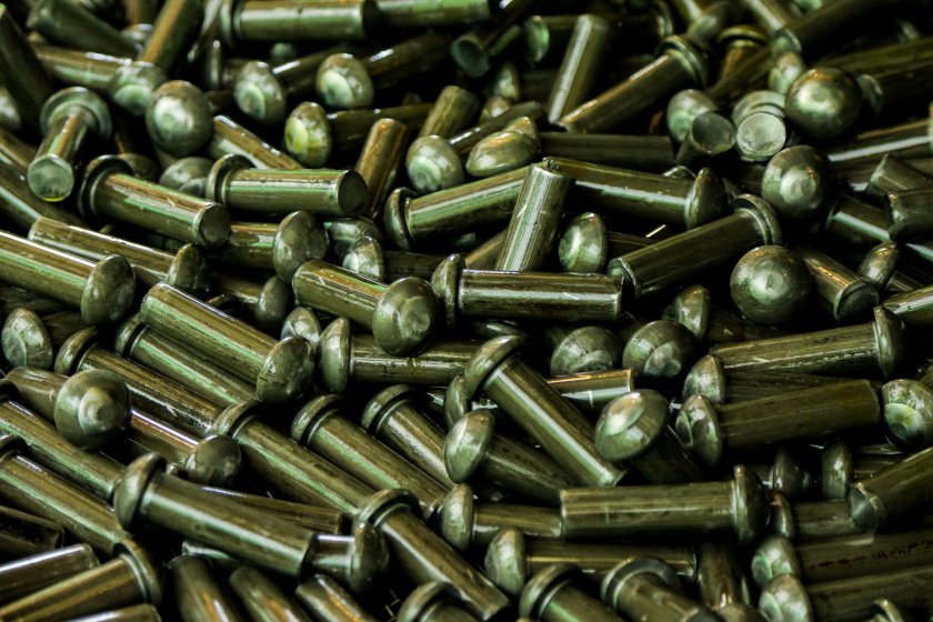 Заклепка ГОСТ 10299