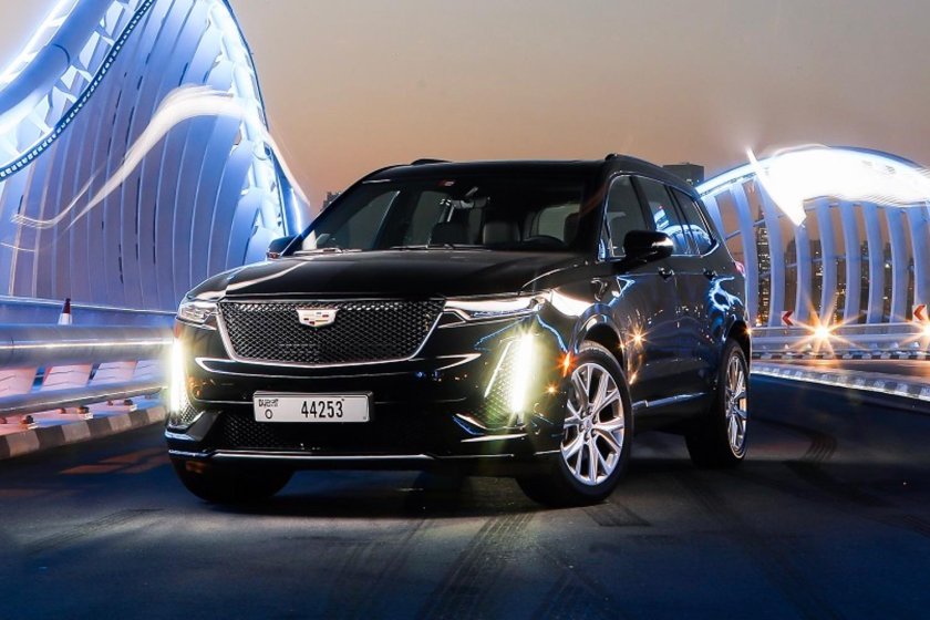 Cadillac xt6 Sport