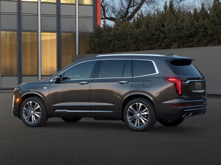 Cadillac xt6
