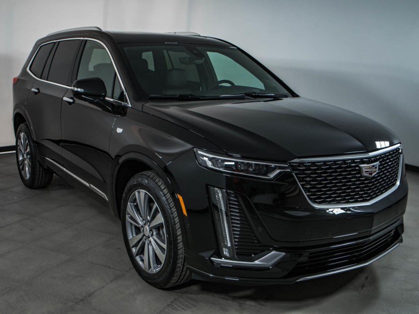 Cadillac xt6