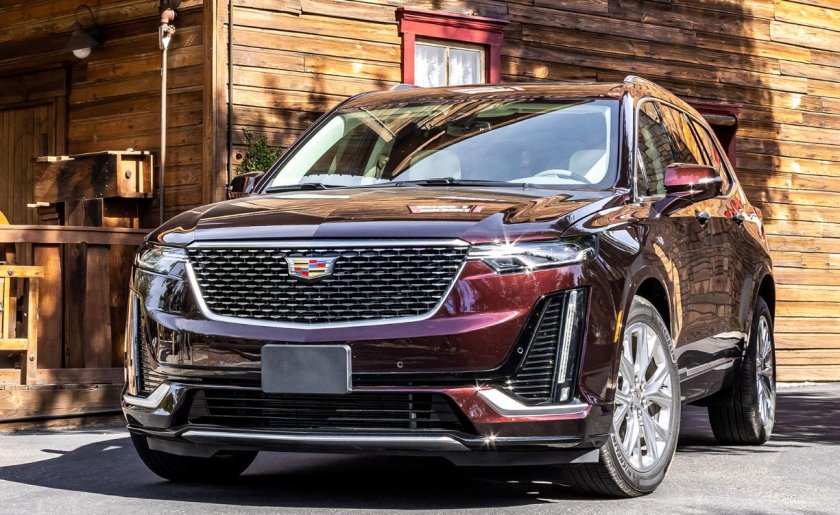 Кадиллак хт6