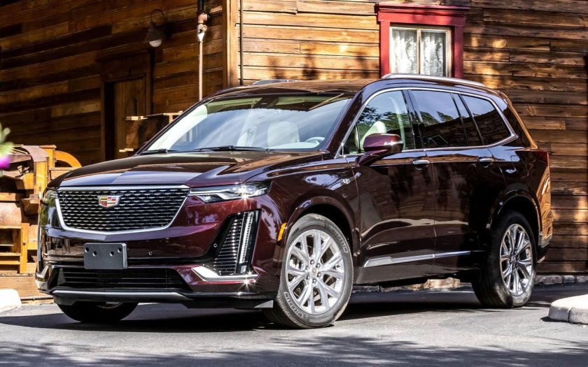Cadillac xt6