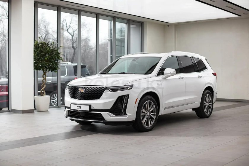 Cadillac xt6 2024