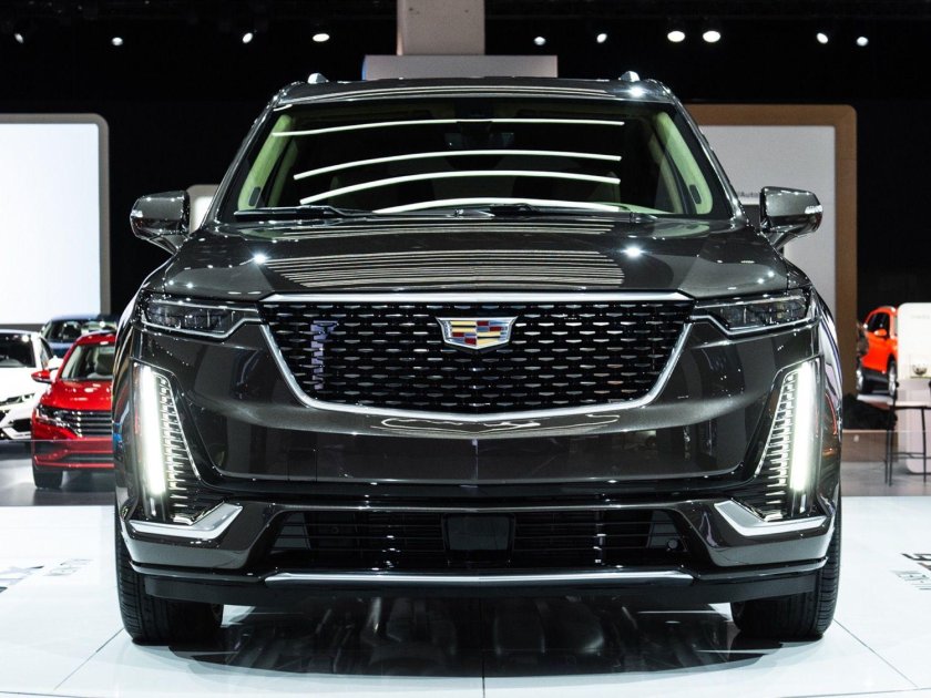 Cadillac xt6 2022