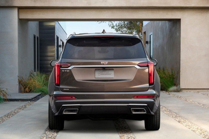 Cadillac Escalade xt6