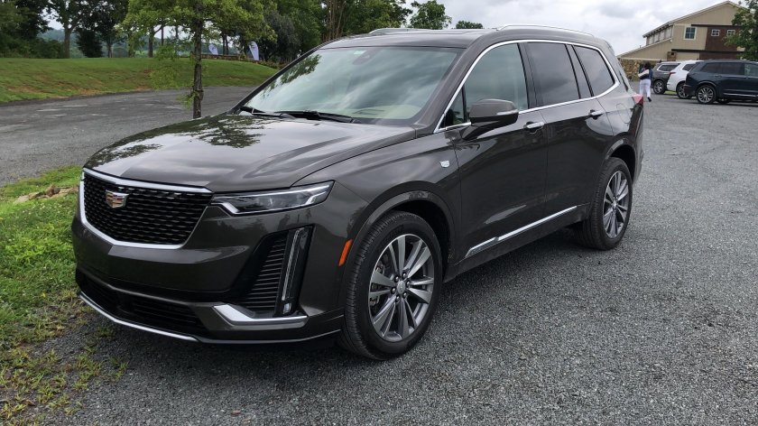 Cadillac xt6 Sport 2020