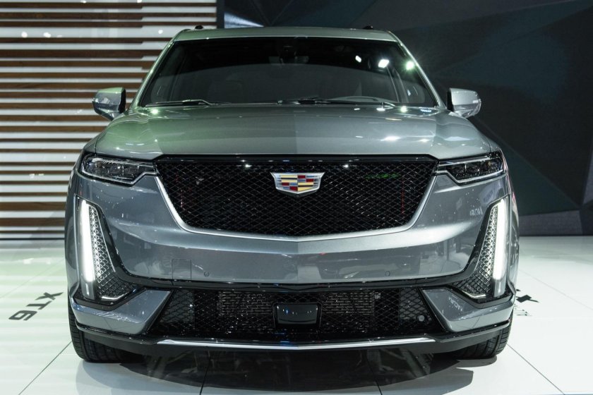 Cadillac xt6 Sport 2020