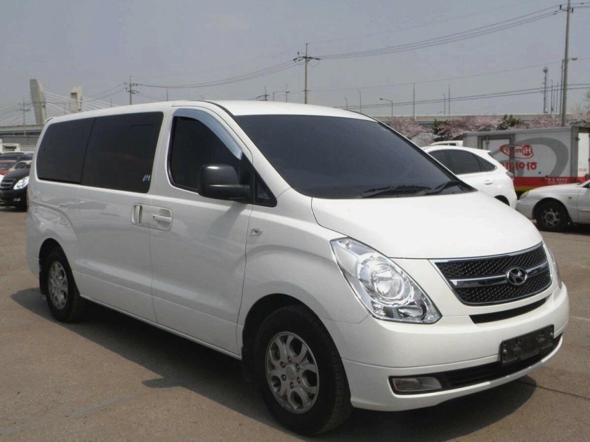 Hyundai h1 Grand Starex