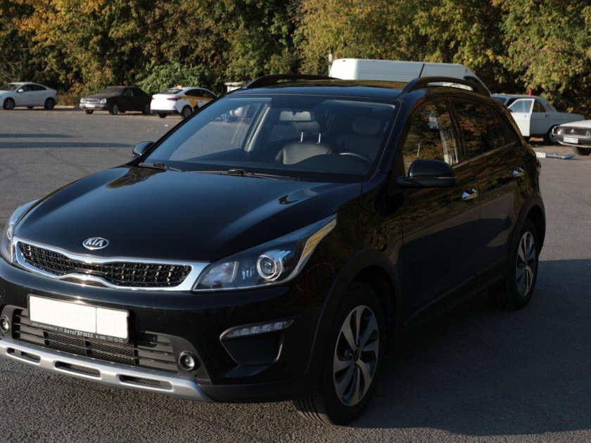 Kia Rio x-line