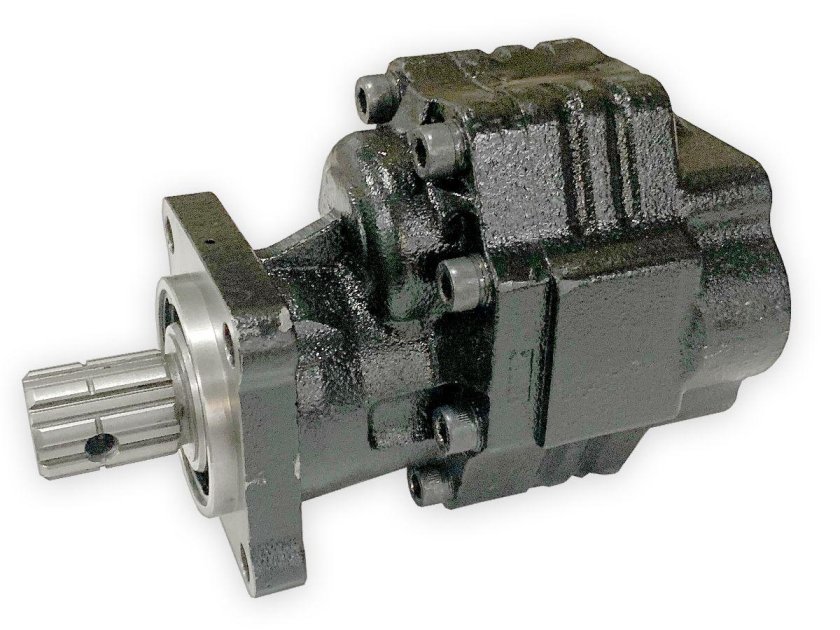 Гидравлический насос Hitachi