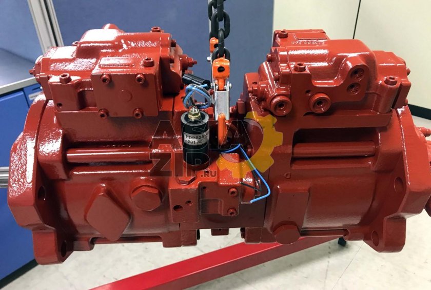 Гидравлический насос k3v112dt
