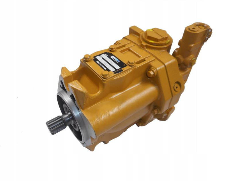 Насос гидравлический Катерпиллер 428е