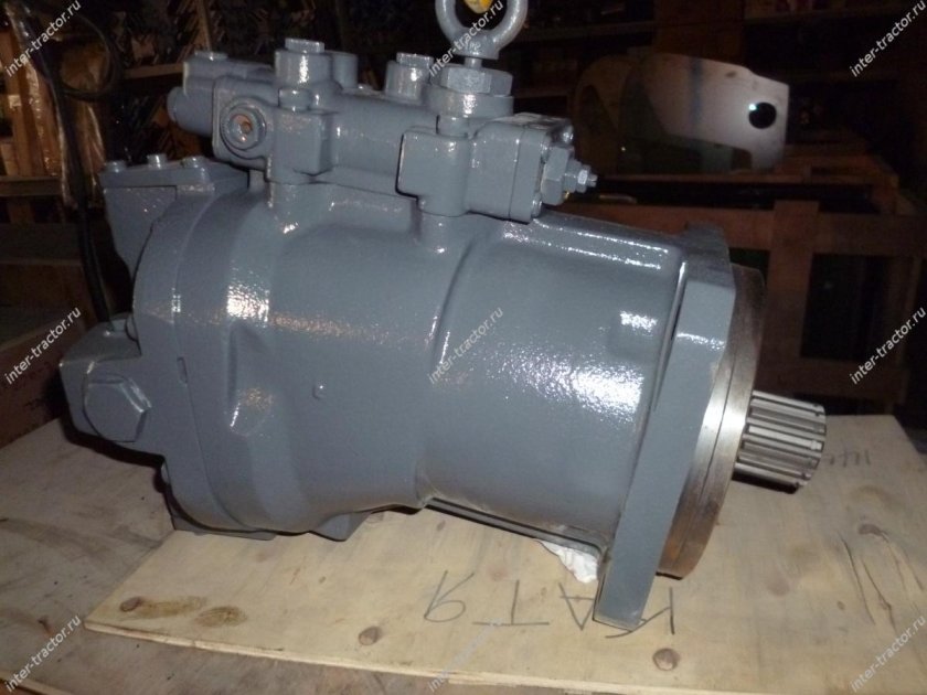 Хитачи 330 насос гидравлический