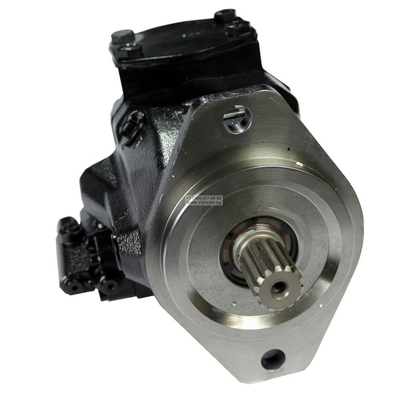 Гидравлический насос Caterpillar 428e