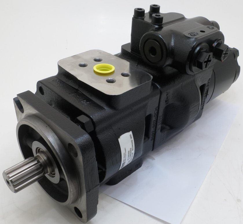 Гидравлический насос JCB 4cx