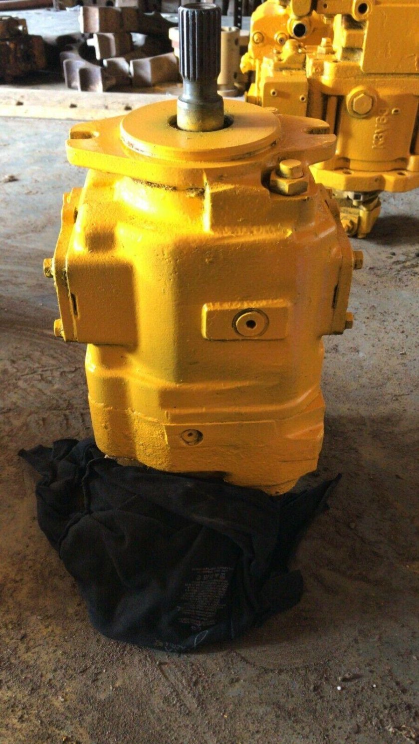 Датчик давления гидронасоса Caterpillar