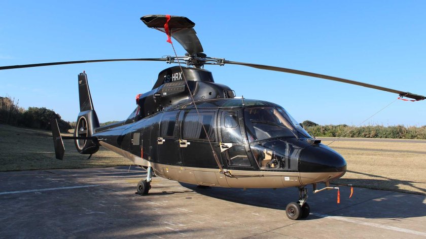 Airbus Helicopters as365 Dauphin