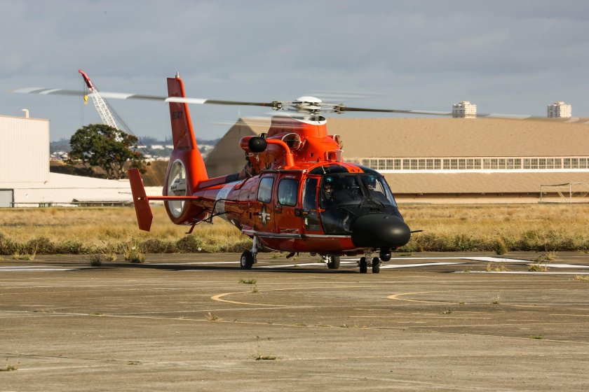 Eurocopter MH-65 Dolphin