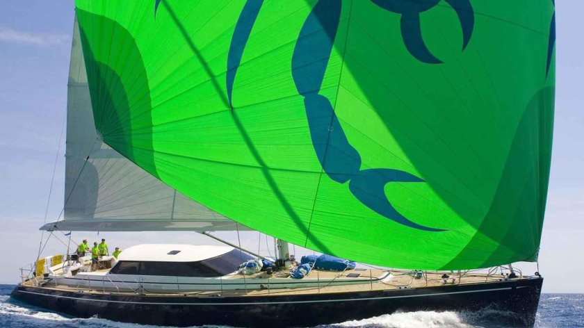 Jongert яхта 2900