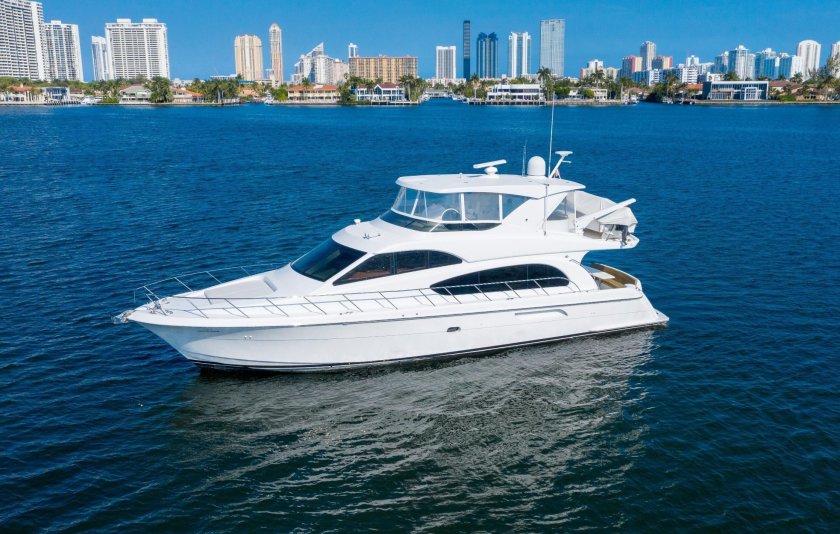 Американские яхты