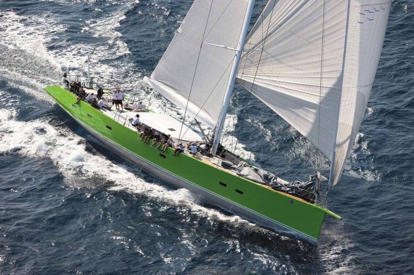 Парусник Alexander von Humboldt