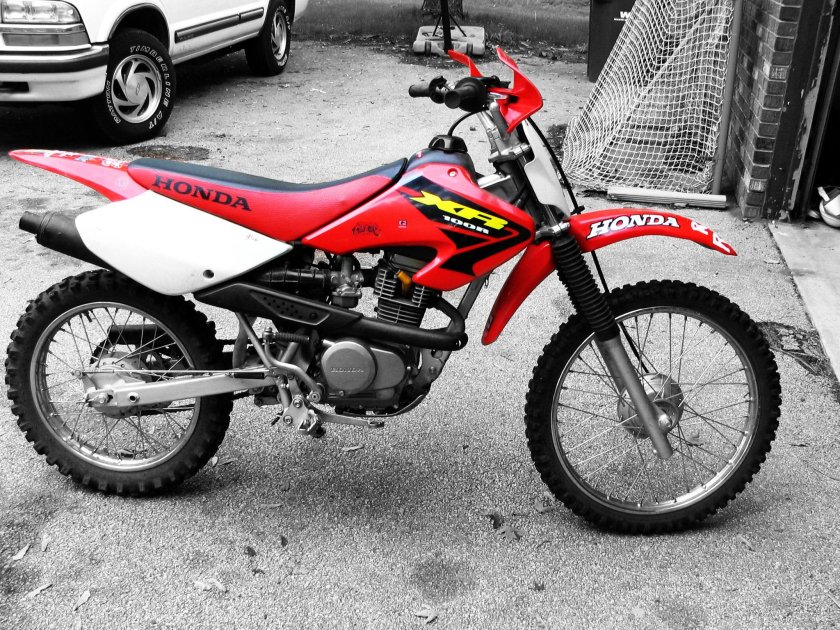 Honda XR 100