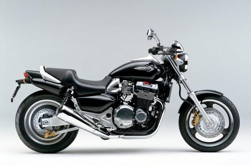 Honda cb1300 x4
