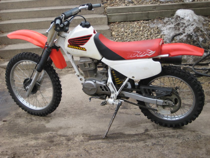 Honda XR 100
