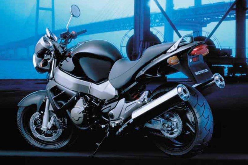 Мотоцикл Honda x11