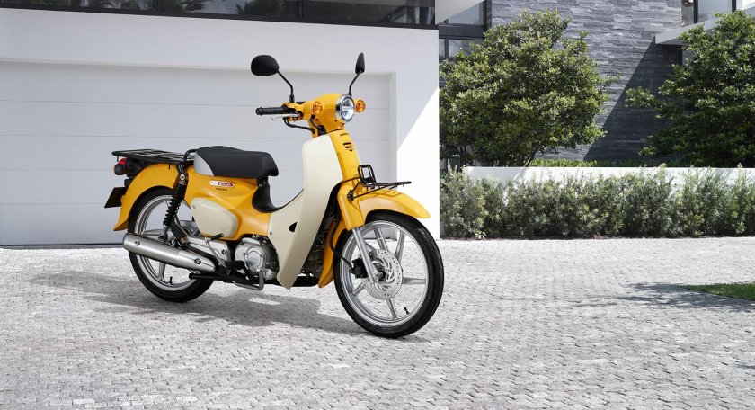 Honda super Cub 110