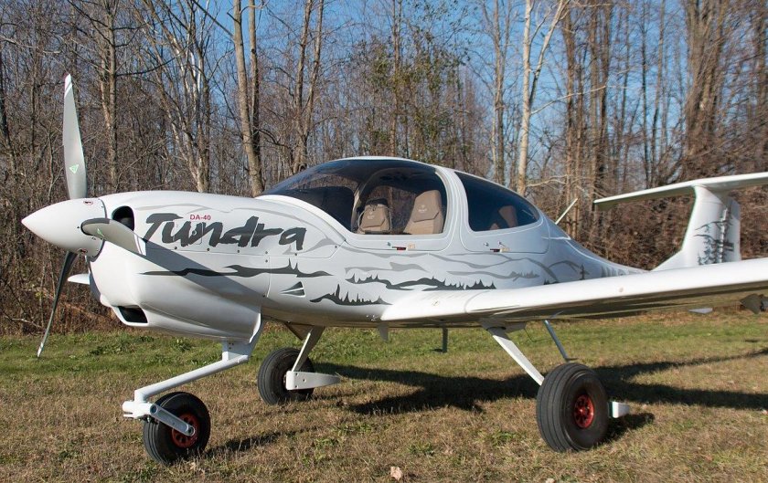 Diamond da40 Tundra