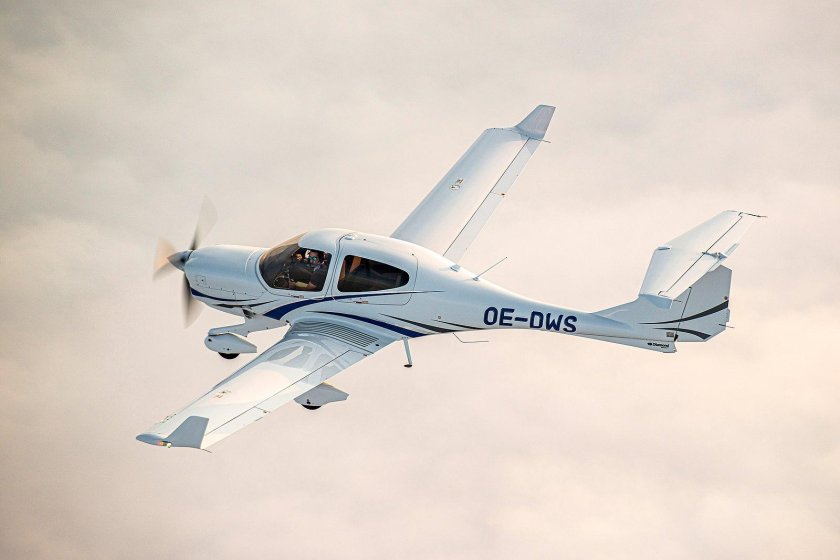 Diamond aircraft | da40 ng