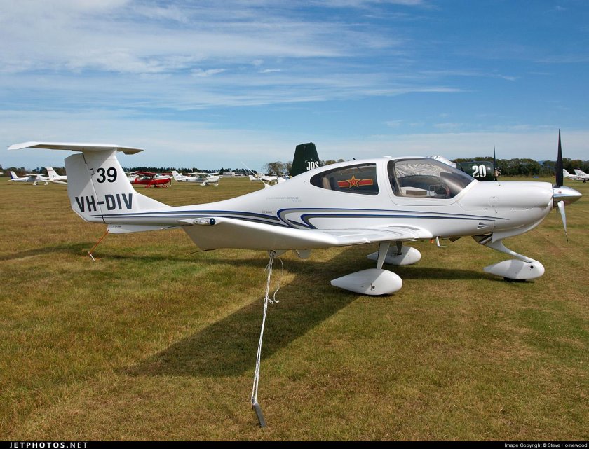 Diamond da40 Diamond Star