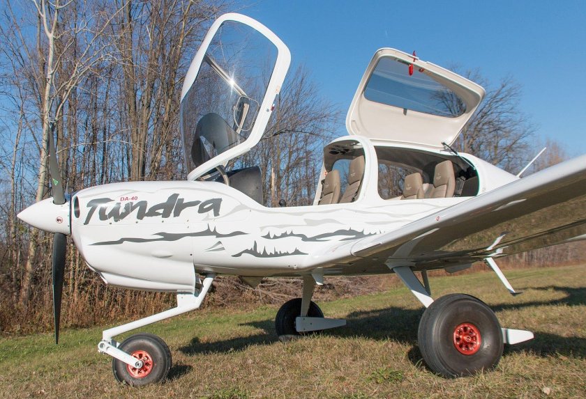 Da-40 Tundra