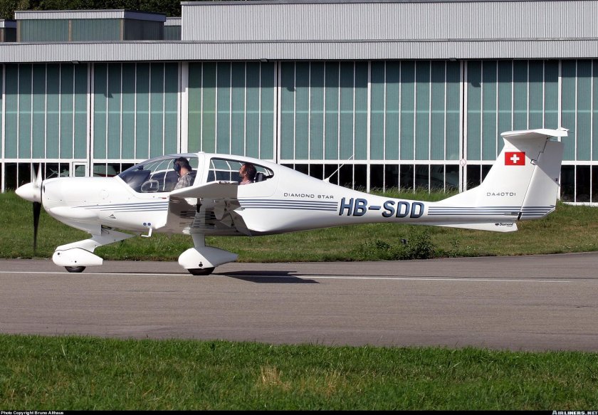 Diamond da40 Diamond Star