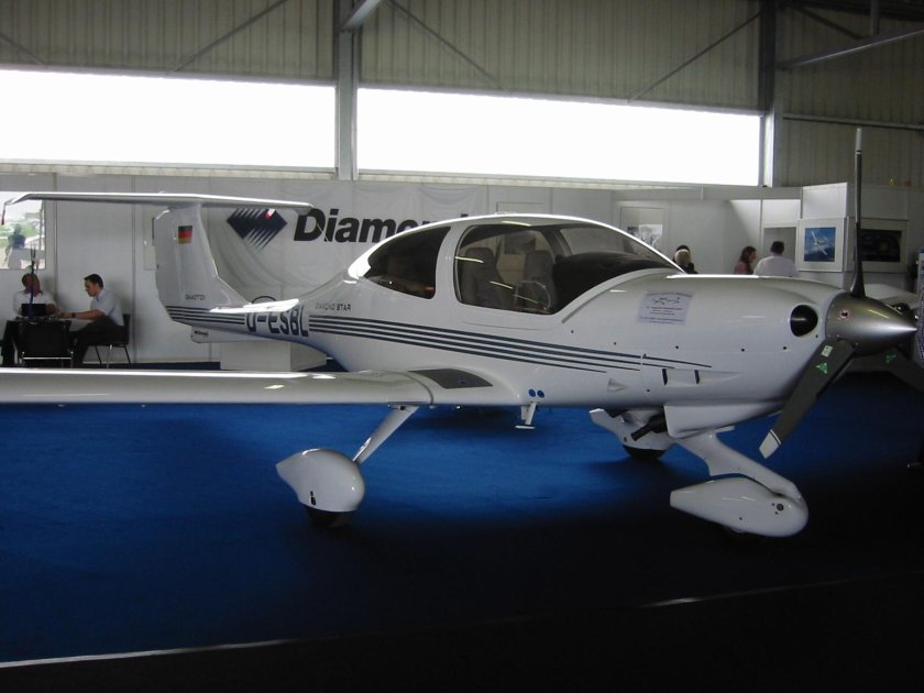 Модель Diamond da40
