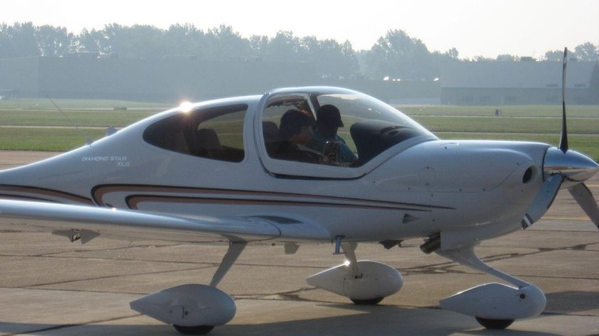 Diamond da40 Diamond Star