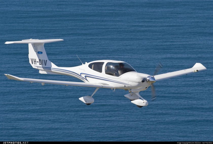 Diamond aircraft | da40 ng