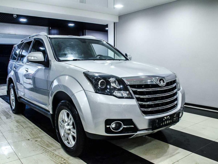 Great Wall Hover h3 2014