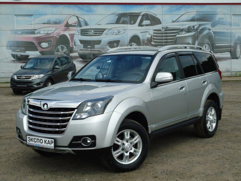 Great Wall Hover h3 2014