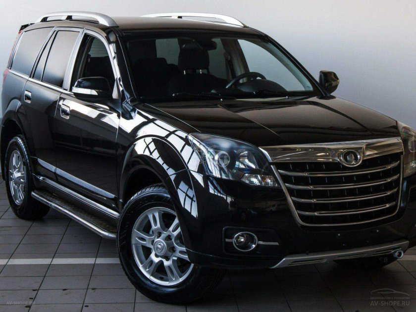 Great Wall Hover h3 2014