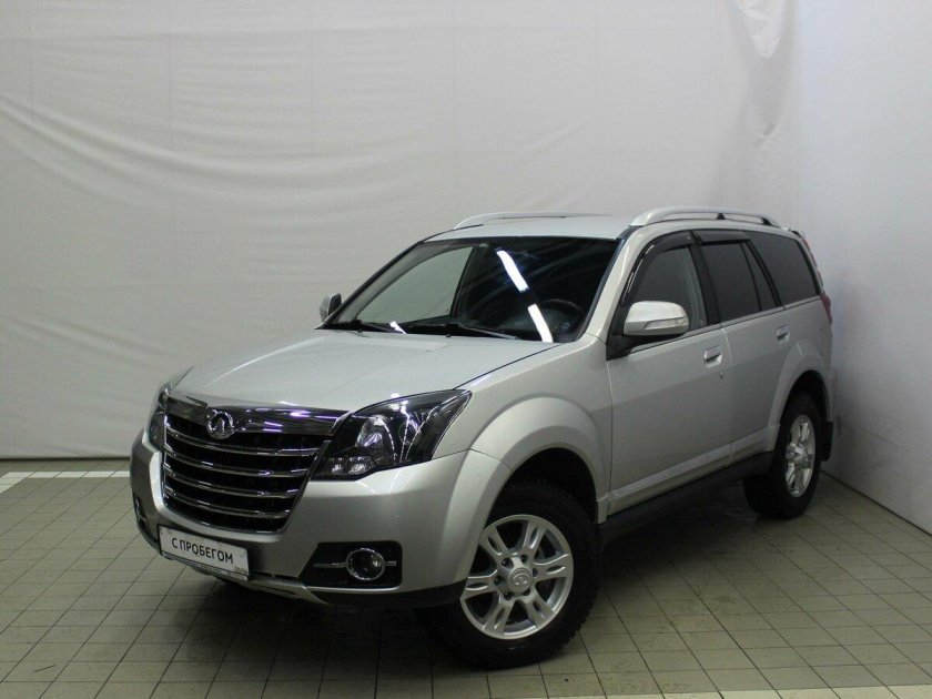 Great Wall Hover 2014