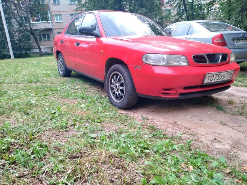 Донинвест Орион 1999 где находится вин номер