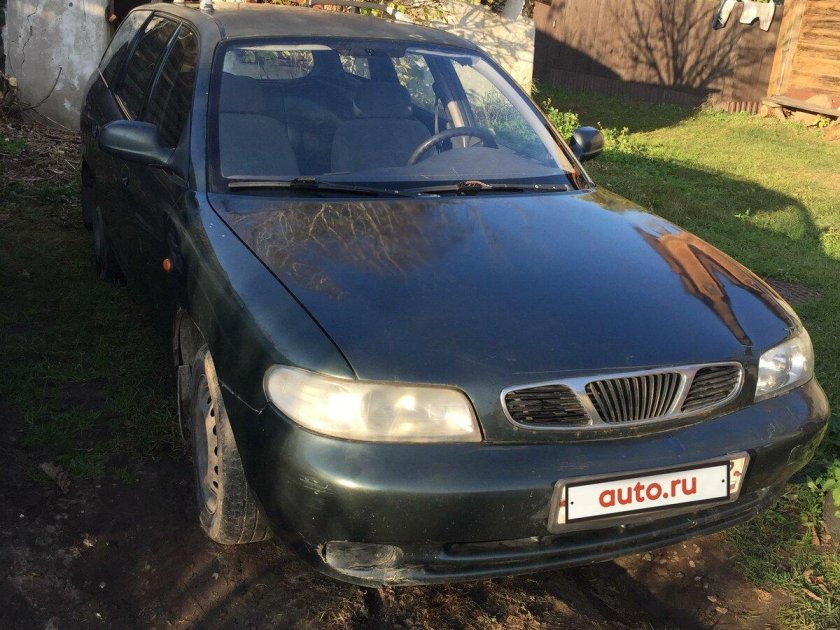 Автомобиль Донинвест Орион