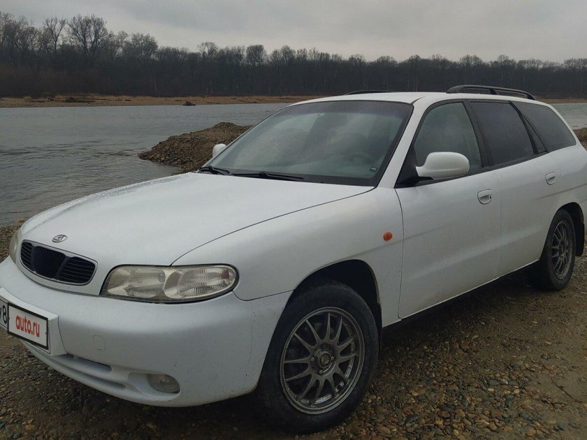 Дэу Нубира 1999