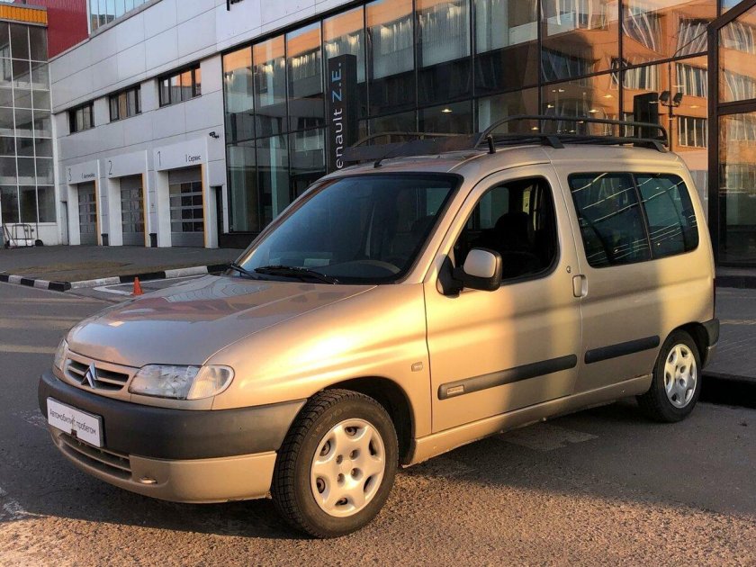 Донинвест Орион-м 2002